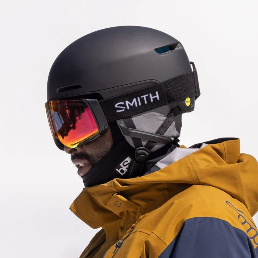 Smith 4D MAG Low Bridge Fit Snow Goggles